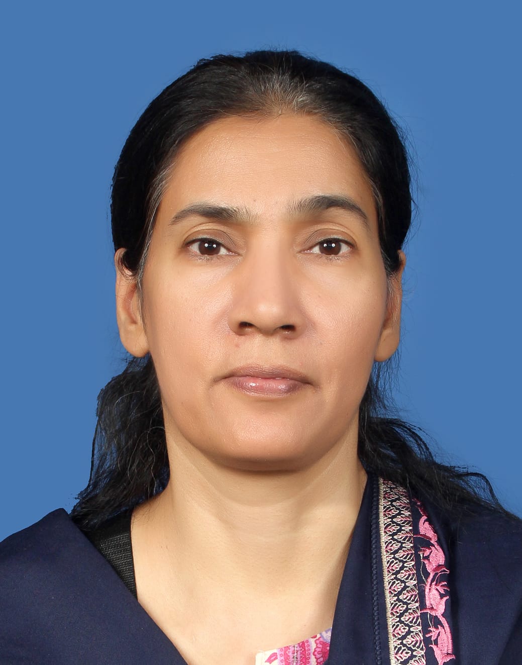 Advocate Bushra Ahmed